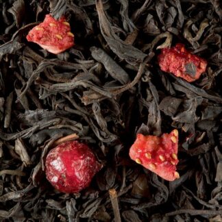 QUATRE FRUITS ROUGES
