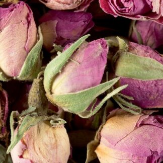 TISANE BOUTONS DE ROSES
