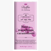Dolfin 70g Lait Noix Macadamia
