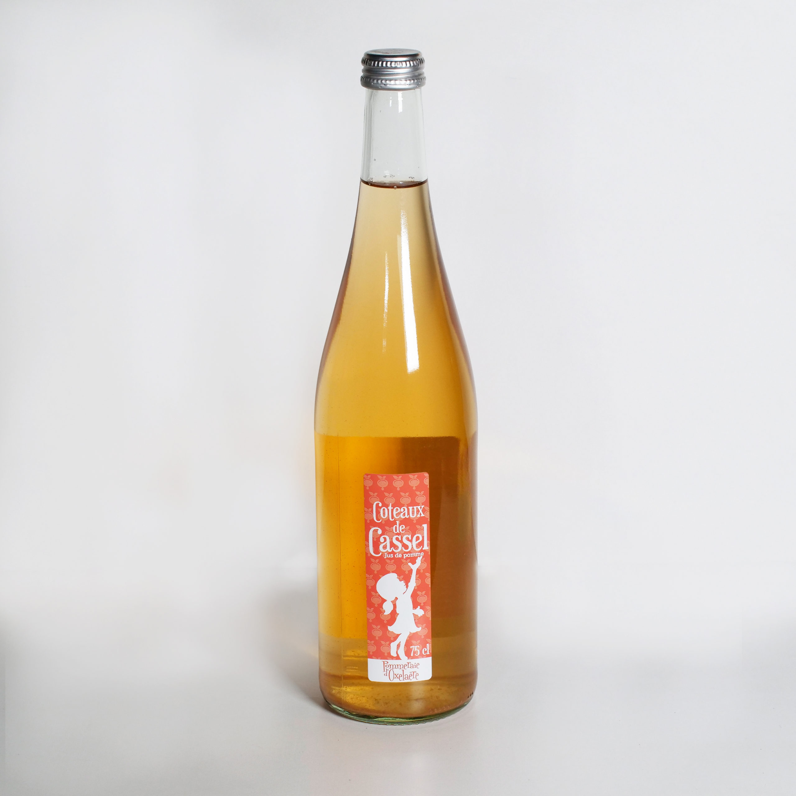La Pommeraie d'Oxelaëre - Coteaux de Cassel