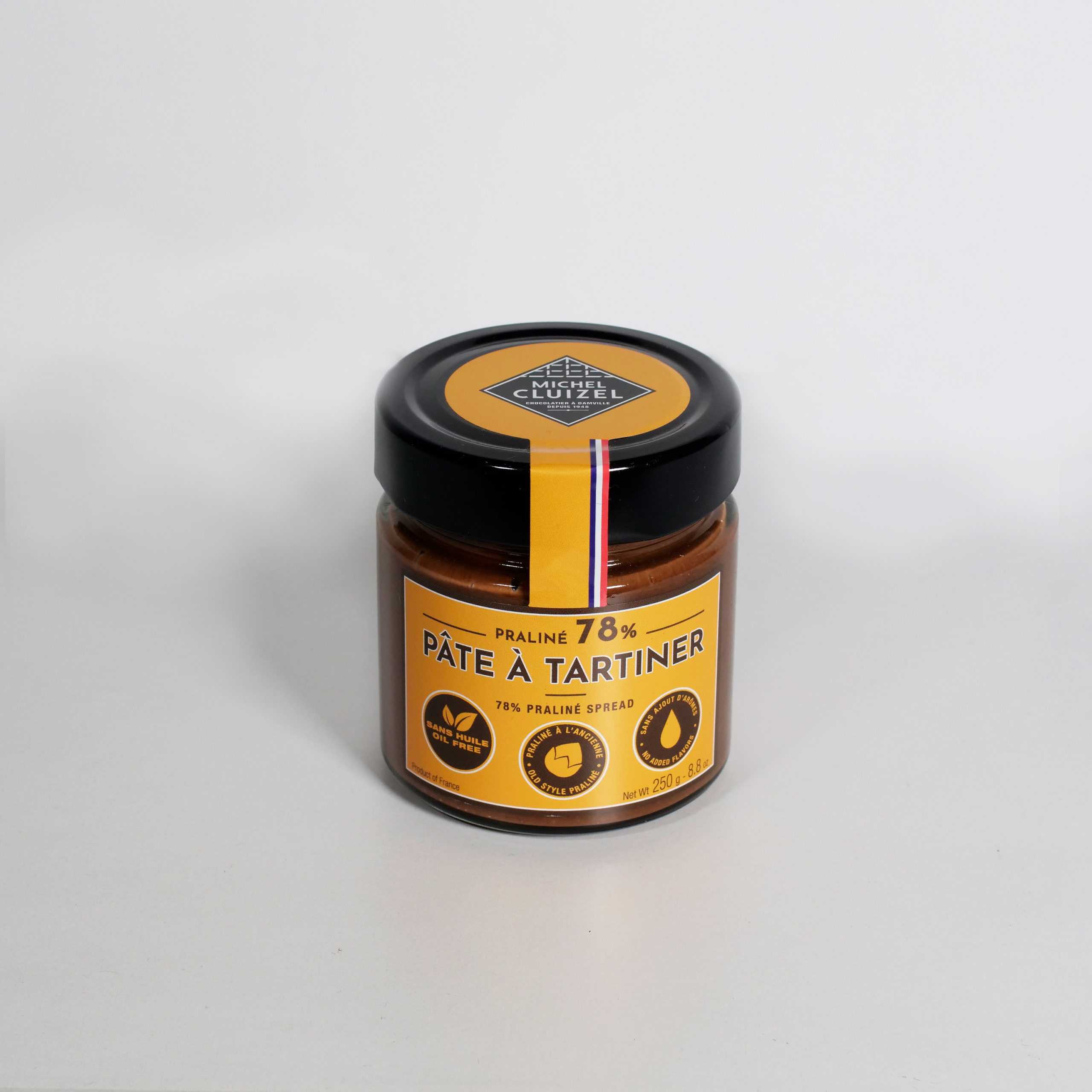 Cluizel - Pâte à Tartiner Praliné 78%