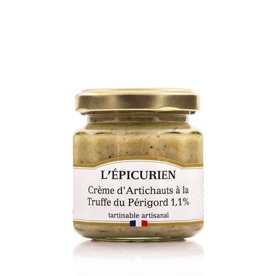 L'épicurien - Artichauts à la Truffe du Périgord