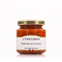 L'épicurien - Piperade au Chorizo