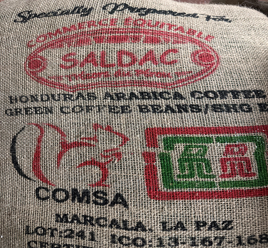 HONDURAS "Capucas"