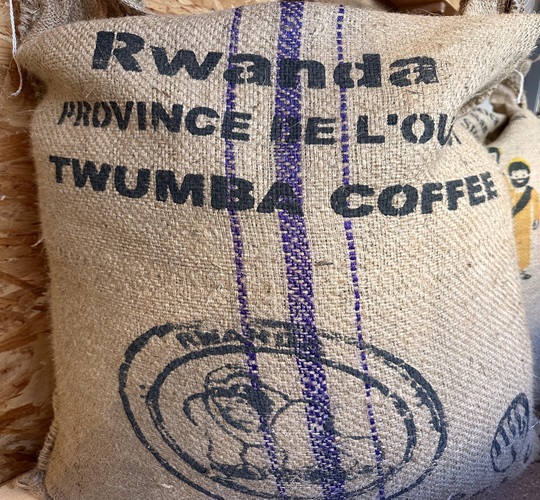 RWANDA "Titus"