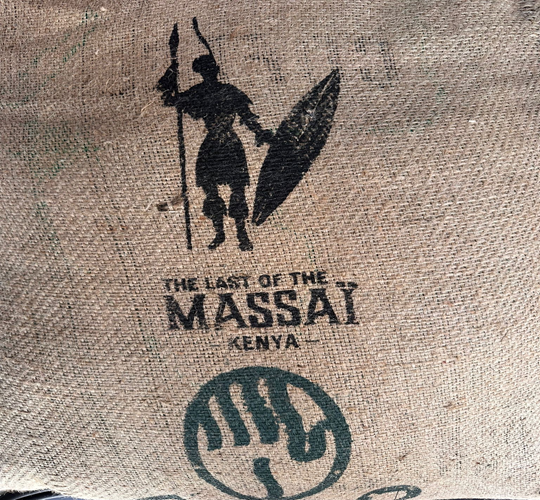 KENYA - Massaï